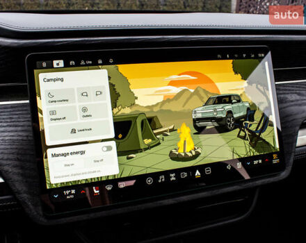 Сірий Rivian R1T, об'ємом двигуна 0 л та пробігом 20 тис. км за 52000 $, фото 81 на Automoto.ua