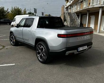 Сірий Rivian R1T, об'ємом двигуна 0 л та пробігом 20 тис. км за 50000 $, фото 1 на Automoto.ua