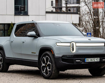 Сірий Rivian R1T, об'ємом двигуна 0 л та пробігом 20 тис. км за 52000 $, фото 30 на Automoto.ua