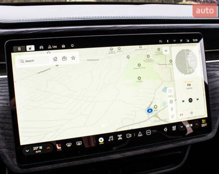 Сірий Rivian R1T, об'ємом двигуна 0 л та пробігом 20 тис. км за 52000 $, фото 85 на Automoto.ua