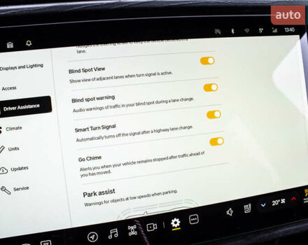 Сірий Rivian R1T, об'ємом двигуна 0 л та пробігом 20 тис. км за 52000 $, фото 90 на Automoto.ua