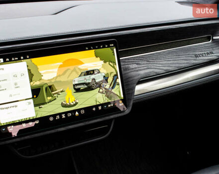 Сірий Rivian R1T, об'ємом двигуна 0 л та пробігом 20 тис. км за 52000 $, фото 43 на Automoto.ua