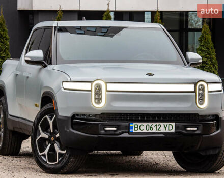 Сірий Rivian R1T, об'ємом двигуна 0 л та пробігом 20 тис. км за 52000 $, фото 33 на Automoto.ua