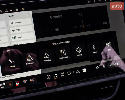 Сірий Rivian R1T, об'ємом двигуна 0 л та пробігом 20 тис. км за 52000 $, фото 87 на Automoto.ua