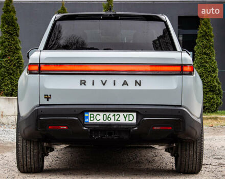 Сірий Rivian R1T, об'ємом двигуна 0 л та пробігом 20 тис. км за 52000 $, фото 20 на Automoto.ua