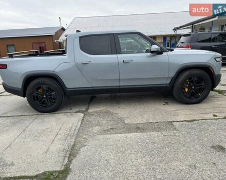 Серый Rivian R1T, объемом двигателя 0 л и пробегом 5 тыс. км за 47000 $, фото 5 на Automoto.ua