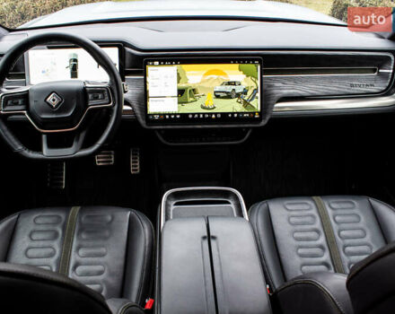 Сірий Rivian R1T, об'ємом двигуна 0 л та пробігом 20 тис. км за 52000 $, фото 37 на Automoto.ua