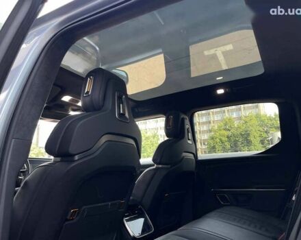 Серый Rivian R1T, объемом двигателя 0 л и пробегом 25 тыс. км за 67600 $, фото 17 на Automoto.ua