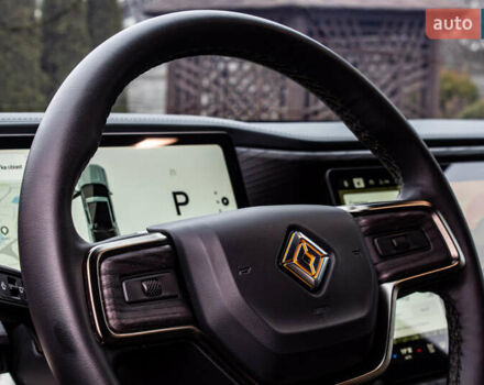 Сірий Rivian R1T, об'ємом двигуна 0 л та пробігом 20 тис. км за 52000 $, фото 71 на Automoto.ua