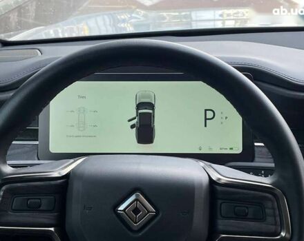 Серый Rivian R1T, объемом двигателя 0 л и пробегом 25 тыс. км за 58900 $, фото 14 на Automoto.ua