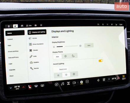 Сірий Rivian R1T, об'ємом двигуна 0 л та пробігом 20 тис. км за 52000 $, фото 91 на Automoto.ua