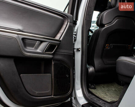 Сірий Rivian R1T, об'ємом двигуна 0 л та пробігом 20 тис. км за 52000 $, фото 26 на Automoto.ua