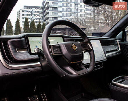 Сірий Rivian R1T, об'ємом двигуна 0 л та пробігом 20 тис. км за 52000 $, фото 67 на Automoto.ua