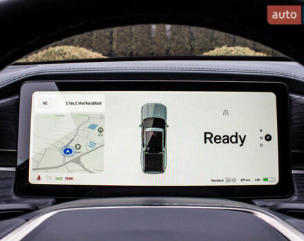 Сірий Rivian R1T, об'ємом двигуна 0 л та пробігом 20 тис. км за 52000 $, фото 78 на Automoto.ua