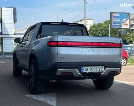 Серый Rivian R1T, объемом двигателя 0 л и пробегом 25 тыс. км за 58900 $, фото 7 на Automoto.ua