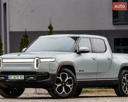 Сірий Rivian R1T, об'ємом двигуна 0 л та пробігом 20 тис. км за 52000 $, фото 46 на Automoto.ua