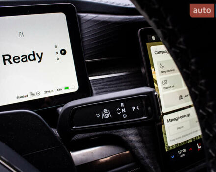 Сірий Rivian R1T, об'ємом двигуна 0 л та пробігом 20 тис. км за 52000 $, фото 79 на Automoto.ua