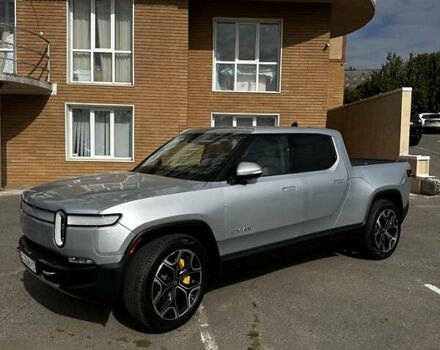 Сірий Rivian R1T, об'ємом двигуна 0 л та пробігом 20 тис. км за 50000 $, фото 33 на Automoto.ua