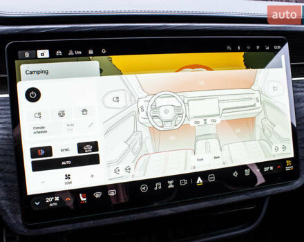 Сірий Rivian R1T, об'ємом двигуна 0 л та пробігом 20 тис. км за 52000 $, фото 82 на Automoto.ua