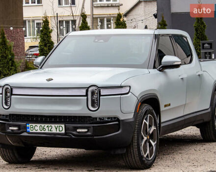 Сірий Rivian R1T, об'ємом двигуна 0 л та пробігом 20 тис. км за 52000 $, фото 31 на Automoto.ua