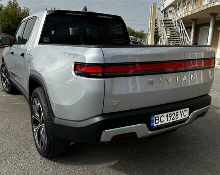 Сірий Rivian R1T, об'ємом двигуна 0 л та пробігом 20 тис. км за 50000 $, фото 8 на Automoto.ua
