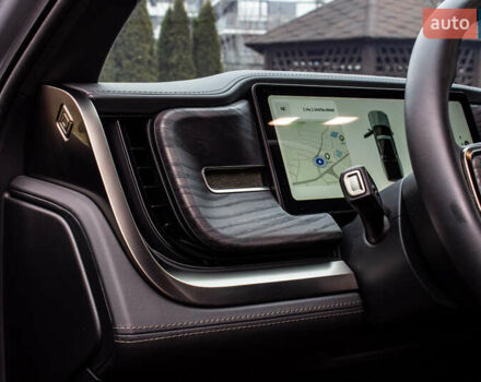 Сірий Rivian R1T, об'ємом двигуна 0 л та пробігом 20 тис. км за 52000 $, фото 70 на Automoto.ua