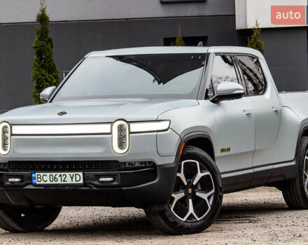 Сірий Rivian R1T, об'ємом двигуна 0 л та пробігом 20 тис. км за 52000 $, фото 3 на Automoto.ua