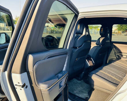 Серый Rivian R1T, объемом двигателя 0 л и пробегом 2 тыс. км за 80000 $, фото 3 на Automoto.ua