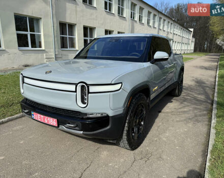 Сірий Rivian R1T, об'ємом двигуна 0 л та пробігом 65 тис. км за 41900 $, фото 5 на Automoto.ua