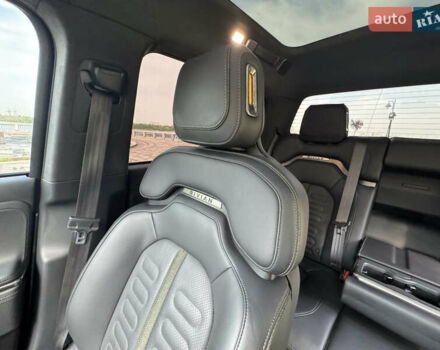 Серый Rivian R1T, объемом двигателя 0 л и пробегом 50 тыс. км за 49999 $, фото 35 на Automoto.ua