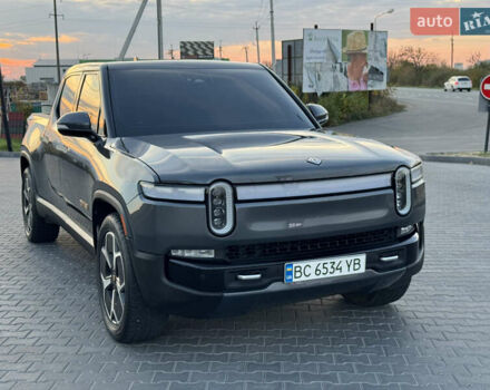Rivian R1T 2023 у Ужгороді на Automoto.ua Сірий Rivian R1T, об'ємом двигуна 0 л та пробігом 34 тис. км за 46900 $, фото 11 на Automoto.ua