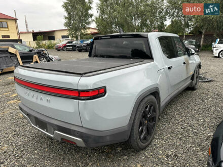 Сірий Rivian R1T, об'ємом двигуна 0 л та пробігом 27 тис. км за 25500 $, фото 1 на Automoto.ua