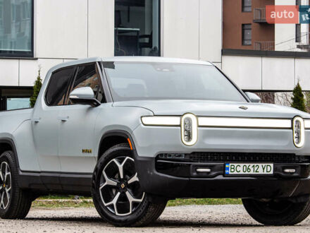 Серый Rivian R1T, объемом двигателя 0 л и пробегом 20 тыс. км за 52000 $, фото 1 на Automoto.ua