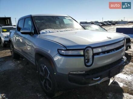 Rivian R1T 2023 в Киеве на Automoto.ua Серый Rivian R1T, объемом двигателя 0 л и пробегом 35 тыс. км за 20000 $, фото 1 на Automoto.ua