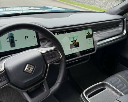 Синий Rivian R1T, объемом двигателя 0 л и пробегом 73 тыс. км за 43000 $, фото 46 на Automoto.ua