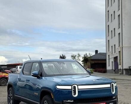 Синий Rivian R1T, объемом двигателя 0 л и пробегом 58 тыс. км за 39900 $, фото 22 на Automoto.ua