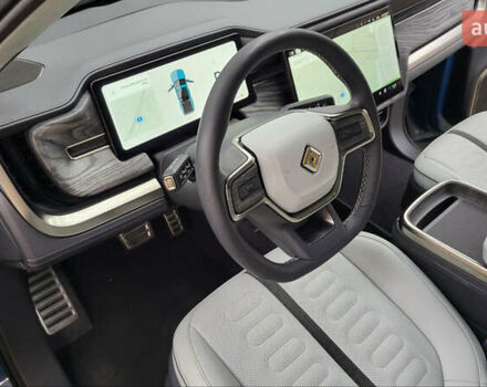 Синій Rivian R1T, об'ємом двигуна 0 л та пробігом 82 тис. км за 44000 $, фото 3 на Automoto.ua