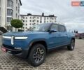 Синий Rivian R1T, объемом двигателя 0 л и пробегом 58 тыс. км за 40000 $, фото 1 на Automoto.ua