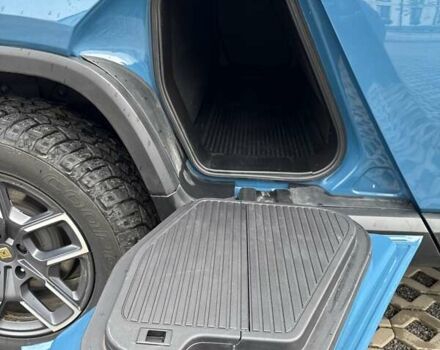Синий Rivian R1T, объемом двигателя 0 л и пробегом 58 тыс. км за 40500 $, фото 53 на Automoto.ua
