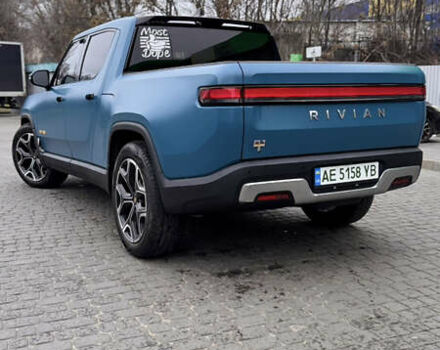 Синій Rivian R1T, об'ємом двигуна 0 л та пробігом 82 тис. км за 44000 $, фото 1 на Automoto.ua