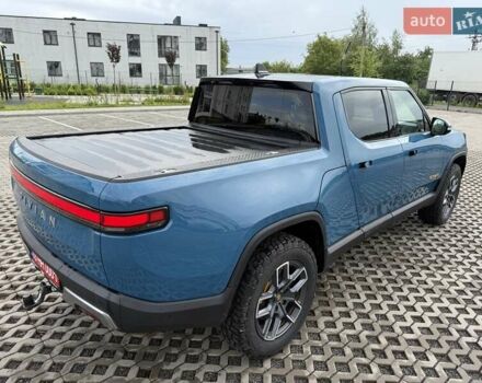 Синий Rivian R1T, объемом двигателя 0 л и пробегом 58 тыс. км за 40500 $, фото 11 на Automoto.ua