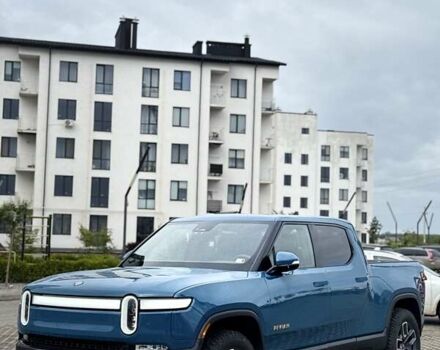 Синий Rivian R1T, объемом двигателя 0 л и пробегом 58 тыс. км за 39900 $, фото 20 на Automoto.ua