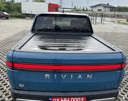 Синий Rivian R1T, объемом двигателя 0 л и пробегом 58 тыс. км за 39900 $, фото 15 на Automoto.ua
