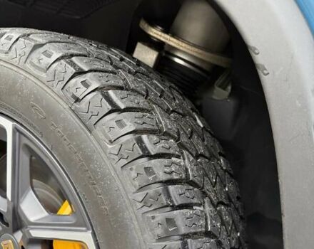 Синий Rivian R1T, объемом двигателя 0 л и пробегом 58 тыс. км за 39900 $, фото 24 на Automoto.ua