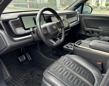 Синий Rivian R1T, объемом двигателя 0 л и пробегом 58 тыс. км за 40000 $, фото 28 на Automoto.ua
