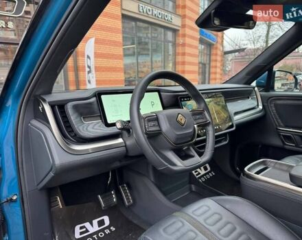 Синий Rivian R1T, объемом двигателя 0 л и пробегом 35 тыс. км за 47999 $, фото 13 на Automoto.ua