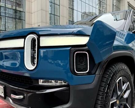 Синий Rivian R1T, объемом двигателя 0 л и пробегом 11 тыс. км за 50000 $, фото 9 на Automoto.ua