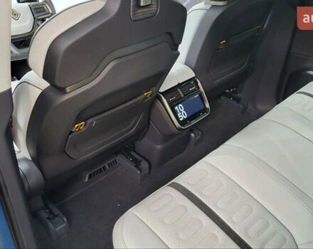 Синій Rivian R1T, об'ємом двигуна 0 л та пробігом 82 тис. км за 44000 $, фото 5 на Automoto.ua