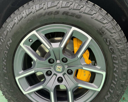 Синий Rivian R1T, объемом двигателя 0 л и пробегом 23 тыс. км за 42500 $, фото 13 на Automoto.ua