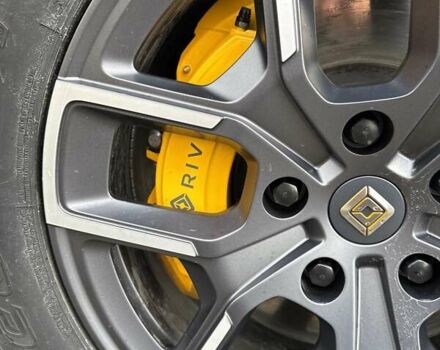 Синий Rivian R1T, объемом двигателя 0 л и пробегом 58 тыс. км за 40500 $, фото 22 на Automoto.ua